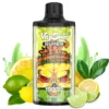 VapSolo Super 15000 Disposable Vape – 15,000 Puffs, 25mL E-liquid, Mesh Coil, Type-C Rechargeable, Adjustable Airflow