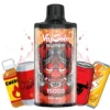 VapSolo Super 15000 Disposable Vape – 15,000 Puffs, 25mL E-liquid, Mesh Coil, Type-C Rechargeable, Adjustable Airflow