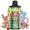 VapSolo Super 15000 Disposable Vape – 15,000 Puffs, 25mL E-liquid, Mesh Coil, Type-C Rechargeable, Adjustable Airflow