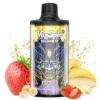 VapSolo Super 15000 Disposable Vape – 15,000 Puffs, 25mL E-liquid, Mesh Coil, Type-C Rechargeable, Adjustable Airflow