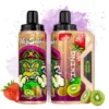 VapSolo Viking 12000 – 12,000 Puff Disposable Vape with LCD, 22mL E-liquid & Mesh Coil