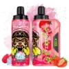 VapSolo Viking 12000 – 12,000 Puff Disposable Vape with LCD, 22mL E-liquid & Mesh Coil