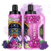 VapSolo Viking 12000 – 12,000 Puff Disposable Vape with LCD, 22mL E-liquid & Mesh Coil