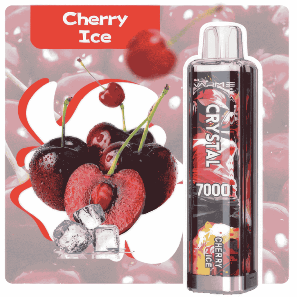 VAPME Crystal 7000 Puffs Disposable Vape – Original Edition | Long-Lasting & Premium Flavor