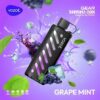 Vozol Gear Shisha 25K – 25,000 Puff Disposable Vape with 1000mAh Battery, 25mL E-liquid & Dual Mesh Coil