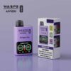 WASPE 25000 Puffs Disposable Vape – Dual Mesh Coil, LCD Display, Type-C Rechargeable