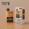 WASPE 25000 Puffs Disposable Vape – Dual Mesh Coil, LCD Display, Type-C Rechargeable