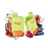VapSolo Twins 20000 Puffs Disposable Vape – Dual Flavor, 25mL E-liquid, Rechargeable Battery, Mesh Coil, Adjustable Airflow