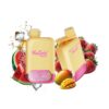 VapSolo Twins 20000 Puffs Disposable Vape – Dual Flavor, 25mL E-liquid, Rechargeable Battery, Mesh Coil, Adjustable Airflow