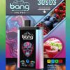 Bang 30K PRO Disposable Vape – 30,000 Puffs, Dual Flavors, LED Display, Long-Lasting Power