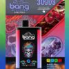 Bang 30K PRO Disposable Vape – 30,000 Puffs, Dual Flavors, LED Display, Long-Lasting Power