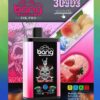 Bang 30K PRO Disposable Vape – 30,000 Puffs, Dual Flavors, LED Display, Long-Lasting Power