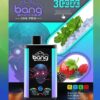 Bang 30K PRO Disposable Vape – 30,000 Puffs, Dual Flavors, LED Display, Long-Lasting Power