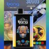 Bang 30K PRO Disposable Vape – 30,000 Puffs, Dual Flavors, LED Display, Long-Lasting Power