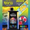 Bang 30K PRO Disposable Vape – 30,000 Puffs, Dual Flavors, LED Display, Long-Lasting Power