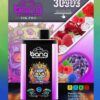 Bang 30K PRO Disposable Vape – 30,000 Puffs, Dual Flavors, LED Display, Long-Lasting Power
