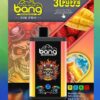 Bang 30K PRO Disposable Vape – 30,000 Puffs, Dual Flavors, LED Display, Long-Lasting Power