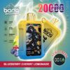 Bang Gear 20K – 20000 Puffs Rechargeable Disposable Vape with LCD Screen