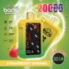 Bang Gear 20K – 20000 Puffs Rechargeable Disposable Vape with LCD Screen