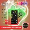 Bang Gear 20K – 20000 Puffs Rechargeable Disposable Vape with LCD Screen