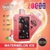 Bang Gear 20K – 20000 Puffs Rechargeable Disposable Vape with LCD Screen
