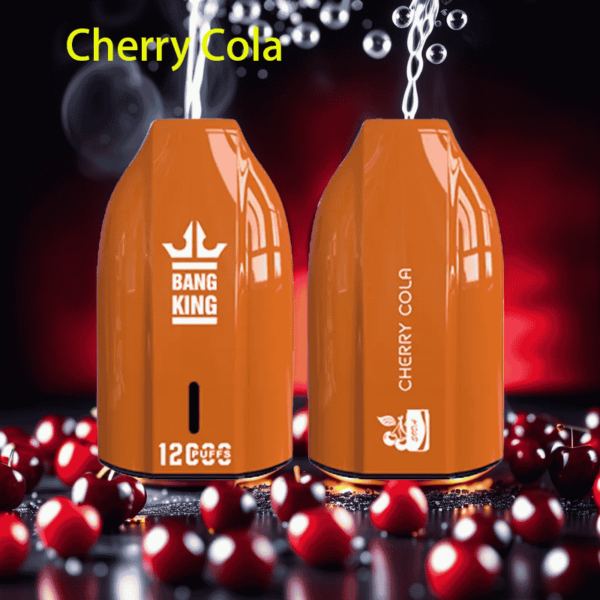 Bang King Porsche Edition 12000 Puffs – Rechargeable Vape with Type-C Port