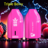 Bang King Porsche Edition 12000 Puffs – Rechargeable Vape with Type-C Port