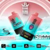 Bang King 50000 – Double Taste Disposable Vape with LCD & Nicotine Options (2%/3%/5%)
