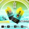 Bang King 50000 – Double Taste Disposable Vape with LCD & Nicotine Options (2%/3%/5%)