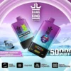 Bang King 50000 – Double Taste Disposable Vape with LCD & Nicotine Options (2%/3%/5%)