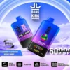 Bang King 50000 – Double Taste Disposable Vape with LCD & Nicotine Options (2%/3%/5%)