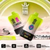 Bang King 50000 – Double Taste Disposable Vape with LCD & Nicotine Options (2%/3%/5%)