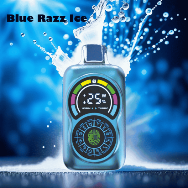 Bang King Constellation Edition – 36000 Puffs Disposable E-Cigarette with Zodiac Design