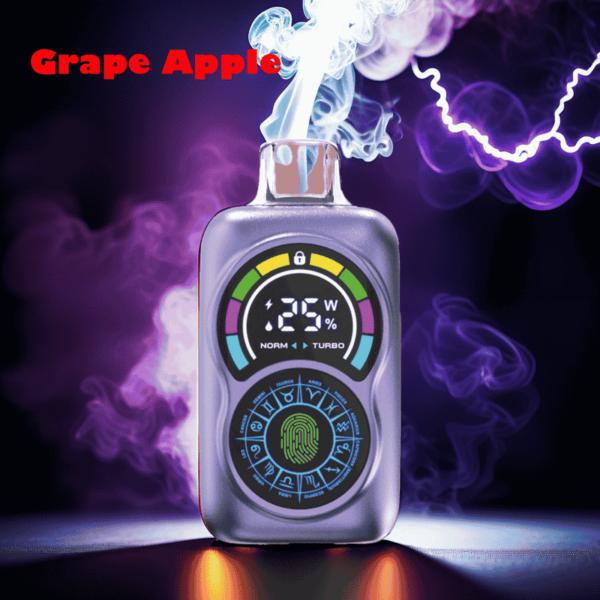 Bang King Constellation Edition – 36000 Puffs Disposable E-Cigarette with Zodiac Design