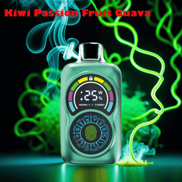 Bang King Constellation Edition – 36000 Puffs Disposable E-Cigarette with Zodiac Design