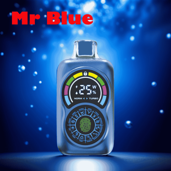 Bang King Constellation Edition – 36000 Puffs Disposable E-Cigarette with Zodiac Design