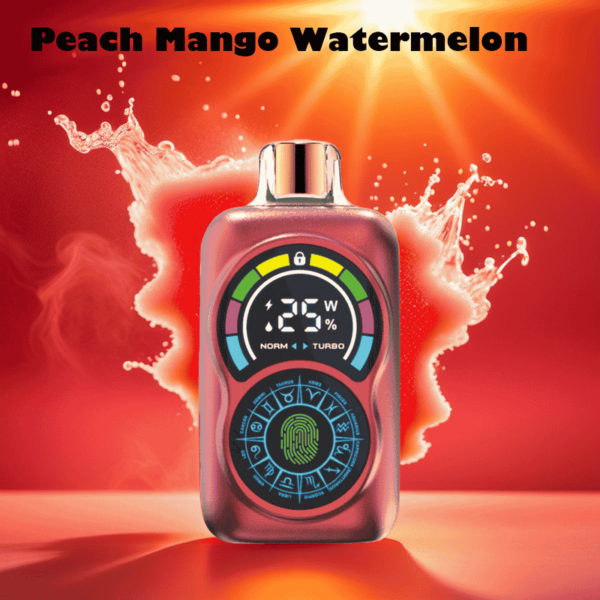 Bang King Constellation Edition – 36000 Puffs Disposable E-Cigarette with Zodiac Design