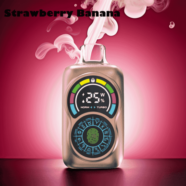 Bang King Constellation Edition – 36000 Puffs Disposable E-Cigarette with Zodiac Design