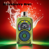 Bang King Constellation Edition – 36000 Puffs Disposable E-Cigarette with Zodiac Design