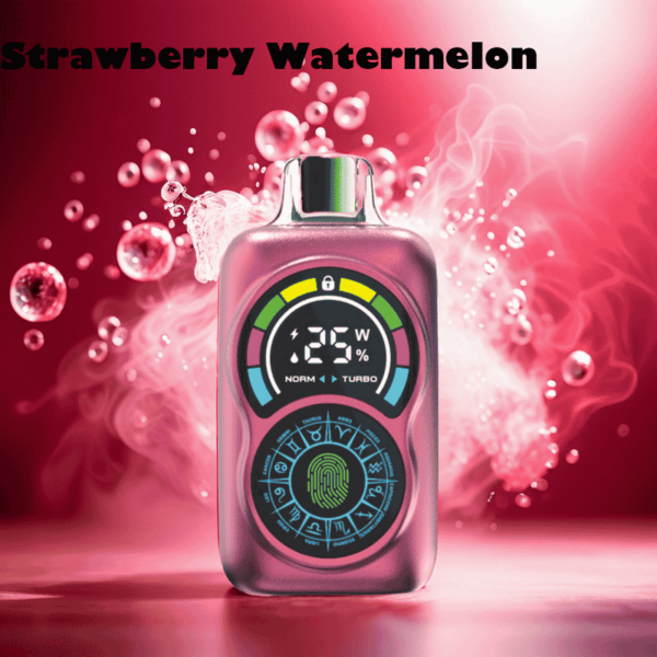 Bang King Constellation Edition – 36000 Puffs Disposable E-Cigarette with Zodiac Design