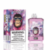 Bang King Coloor 20000 Puffs Vape | Double Crystal Disposable | Bulk Wholesale