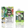Bang King Coloor 20000 Puffs Vape | Double Crystal Disposable | Bulk Wholesale