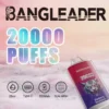 Bang Leader 20000 Puffs Disposable Vape – Dual Flavor, Smooth Hits, Long-Lasting Power