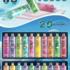 Bang SHISHA 15000 Puffs Direct to Lung Disposable Vape – High-Capacity E-Cigarette Pen