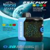 Bang Starry 25000 Puffs Disposable Vape with LED Display – High Capacity & Rechargeable