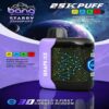 Bang Starry 25000 Puffs Disposable Vape with LED Display – High Capacity & Rechargeable