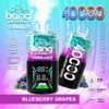Bang Tornado 40000 Puffs – High Smoke Output, LED Screen, Long-Lasting Disposable Vape