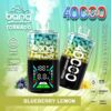 Bang Tornado 40000 Puffs – High Smoke Output, LED Screen, Long-Lasting Disposable Vape