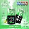 Bang Tornado 40000 Puffs – High Smoke Output, LED Screen, Long-Lasting Disposable Vape