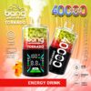 Bang Tornado 40000 Puffs – High Smoke Output, LED Screen, Long-Lasting Disposable Vape